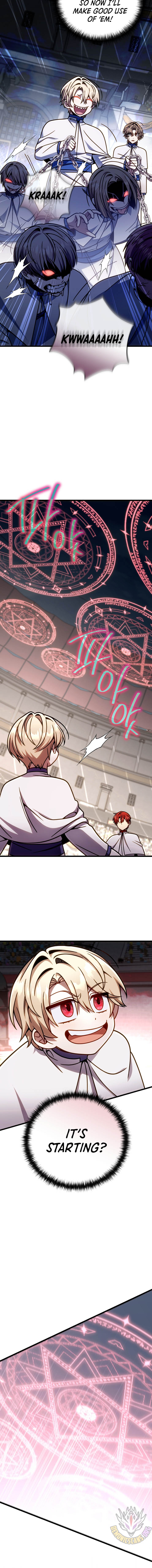 I'm Gonna Annihilate This Land Chapter 40 3